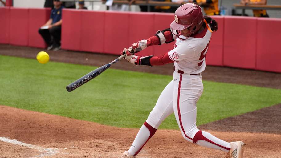 Oklahoma rolls Minnesota behind big second inning