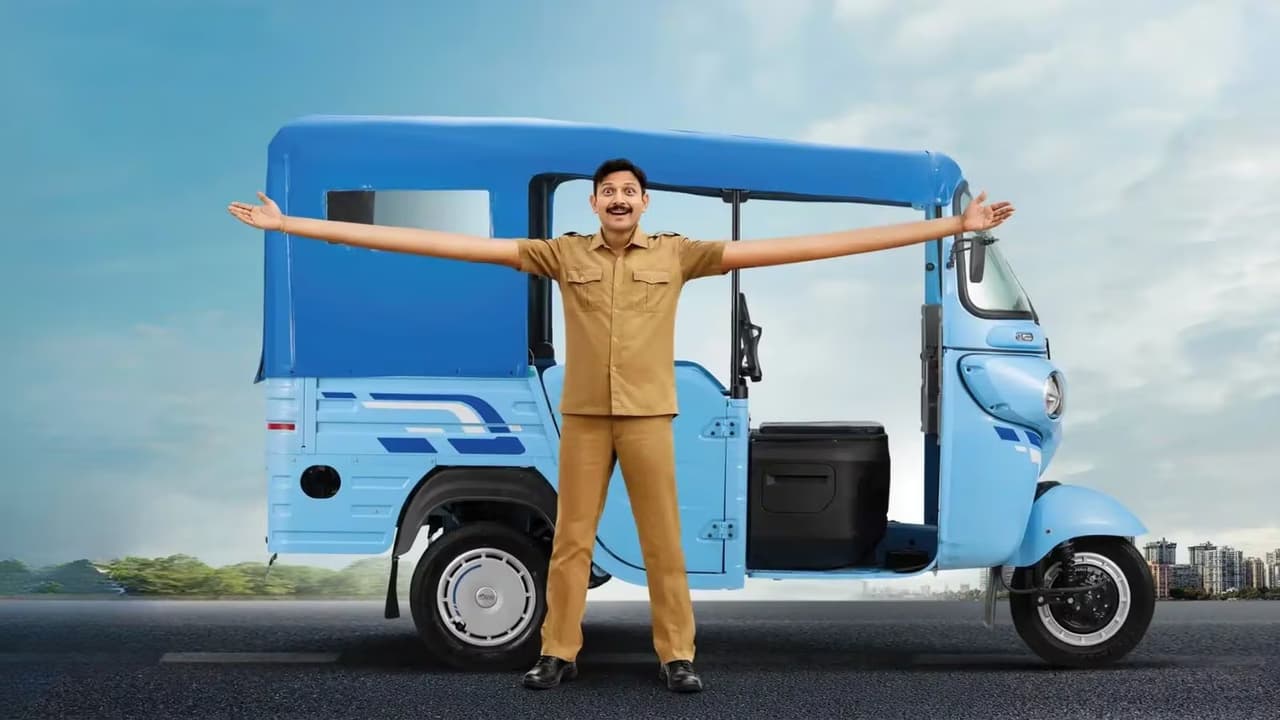 Auto Raja is back! Bajaj WEGO P9018 offers 296 km range at just ₹4.4 lakh
