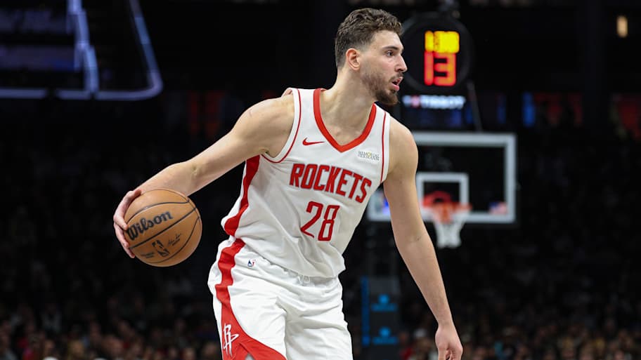 Three positive Rockets stats at the NBA All-Star break
