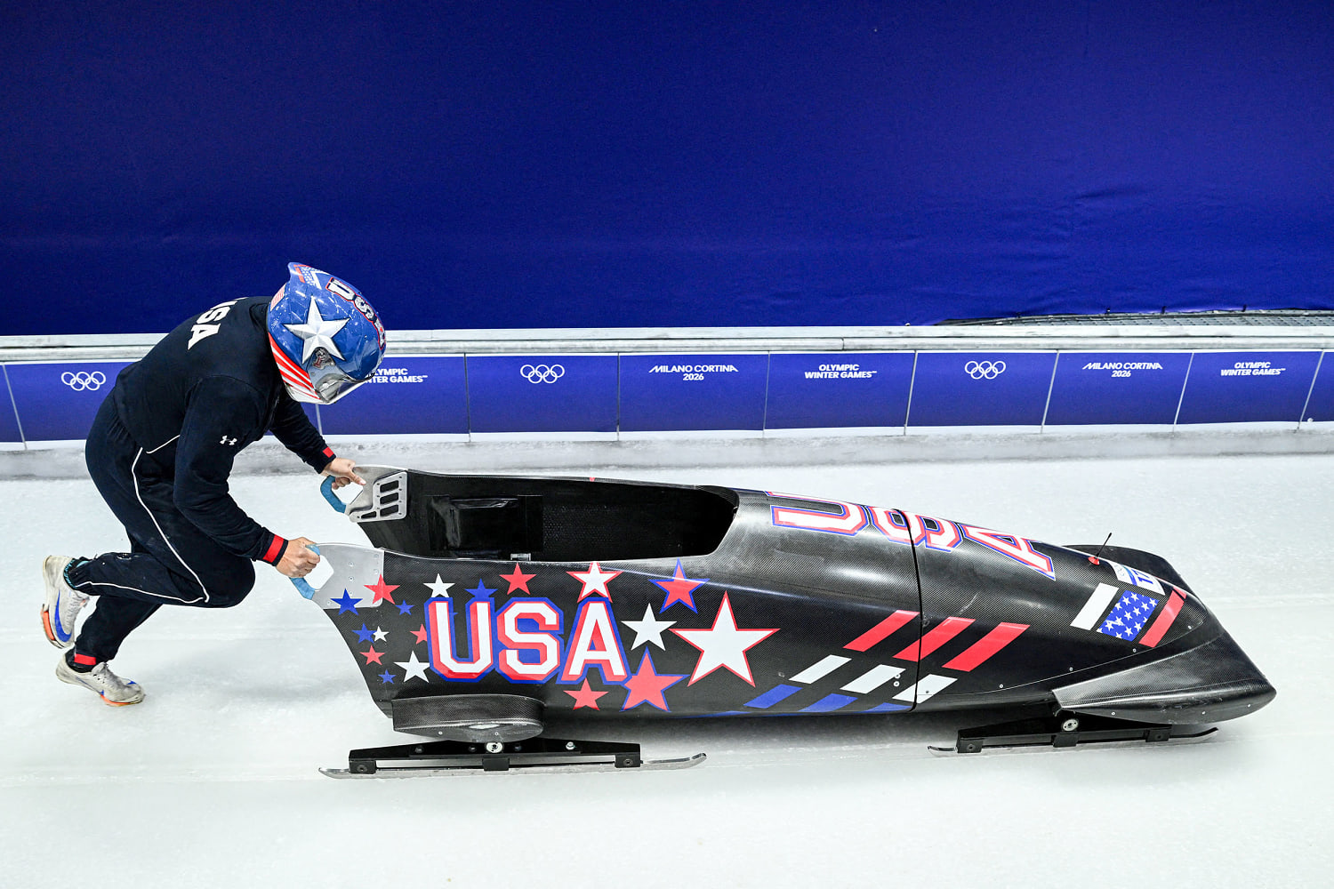 At 41, US Olympic bobsledder Elana Meyers Taylor expects to win: 