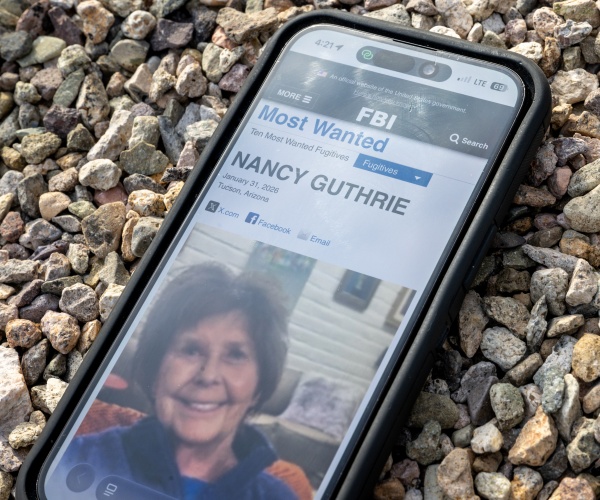 SWAT detains 3 in Guthrie case; one later released<br>