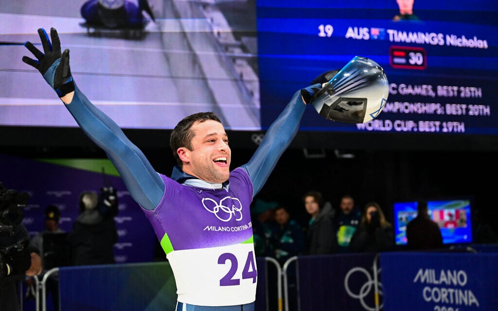 Israel makes history but no major wins in first week at 2026 Winter ...