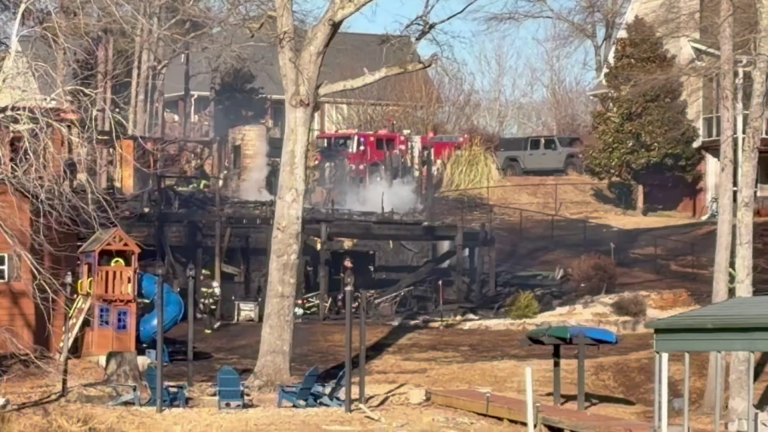 Body found in South Carolina home destroyed by fire