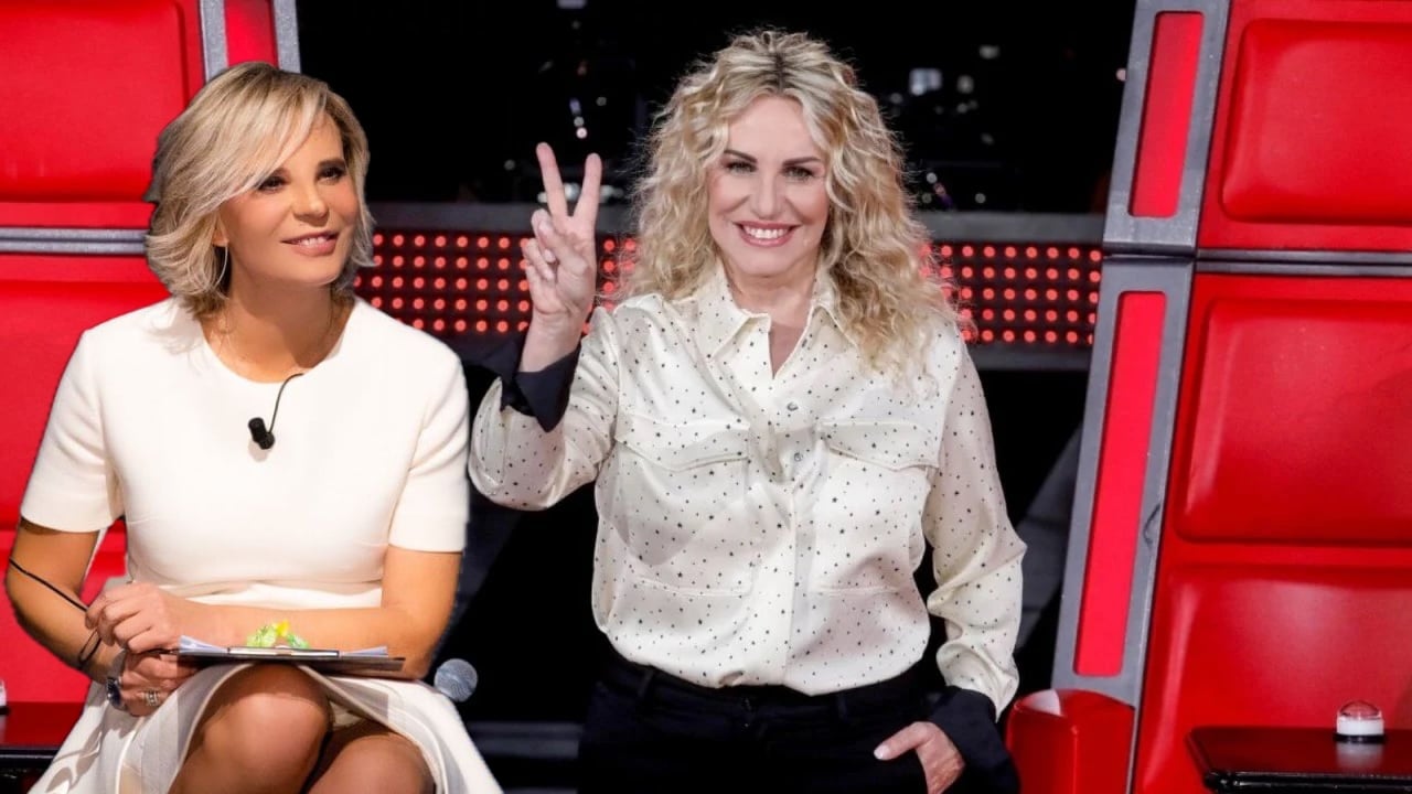 C’è posta per te vs. The Voice Kids: Antonella Clerici ha messo in ...