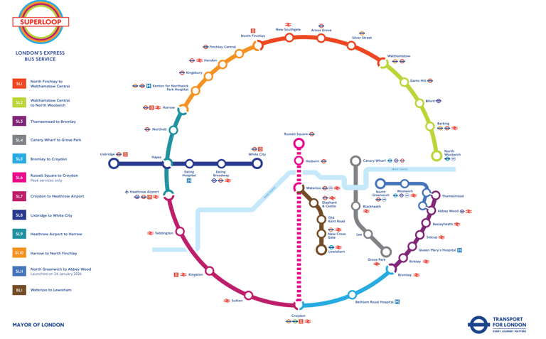 All the TFL transport upgrades planned in London for 2026