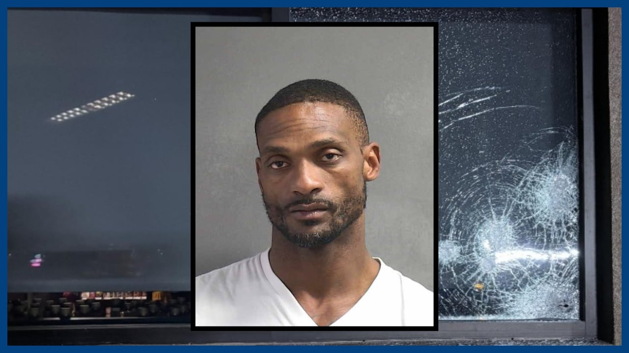 Man arrested in connection with burglaries across Flagler and Volusia ...