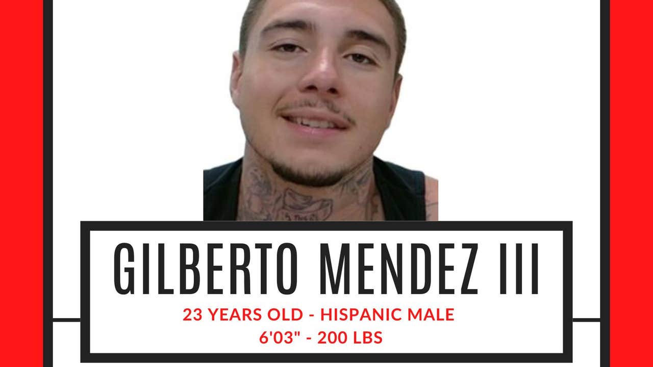 Arizona police search for 'armed and dangerous' suspect in masked home ...