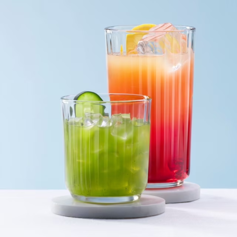 Get the Libbey Panello 16-piece glassware set for just $17.88 at Sam’s Club