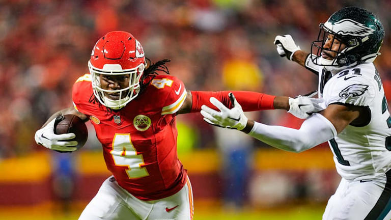 Whether to extend Rice’s contract creates difficult decision for Chiefs