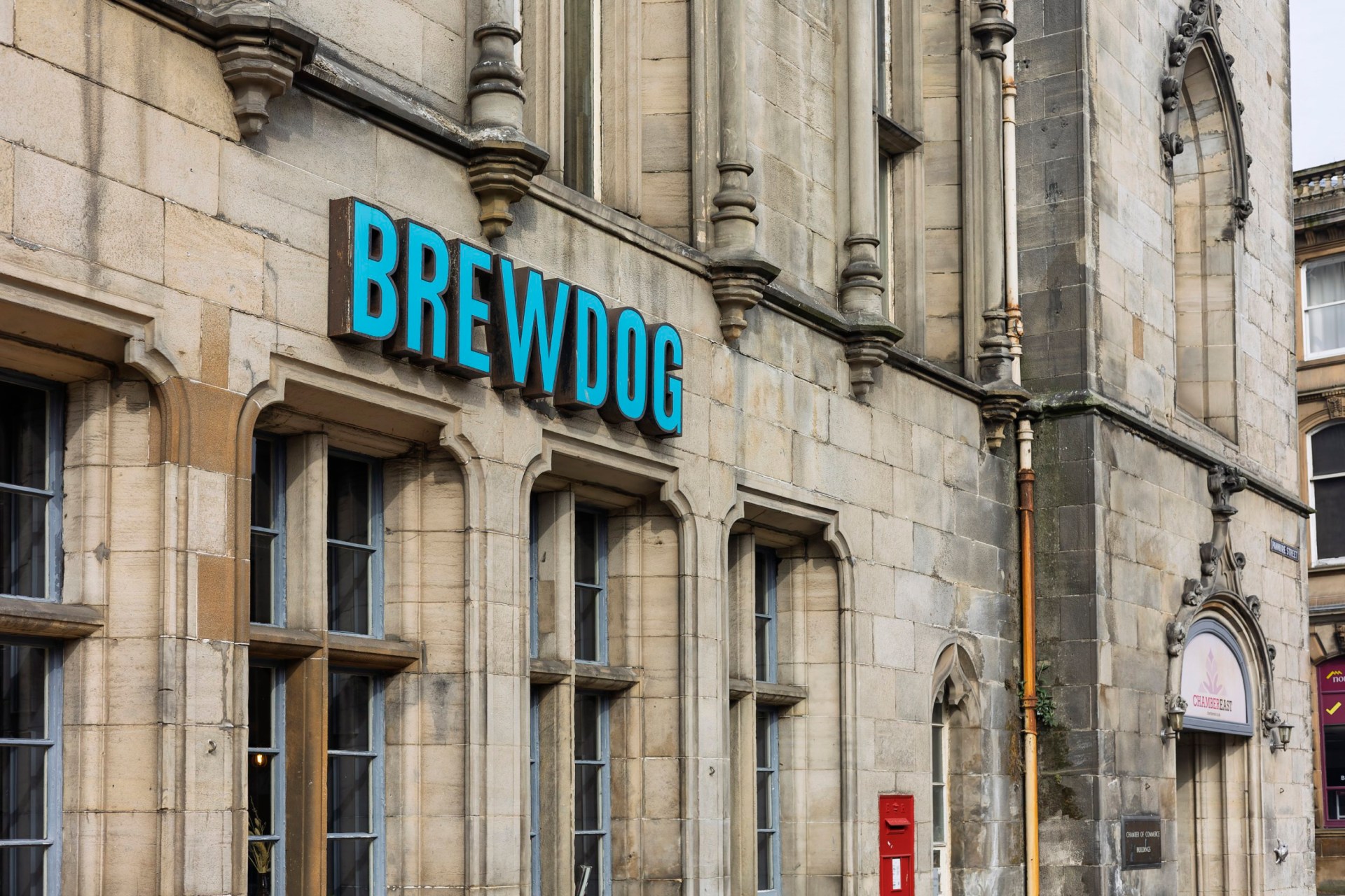 Here’s what’s going to happen to BrewDog now it’s up for sale