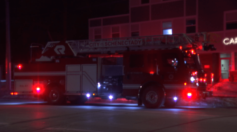 Man in serious condition following alleged stabbing in Schenectady