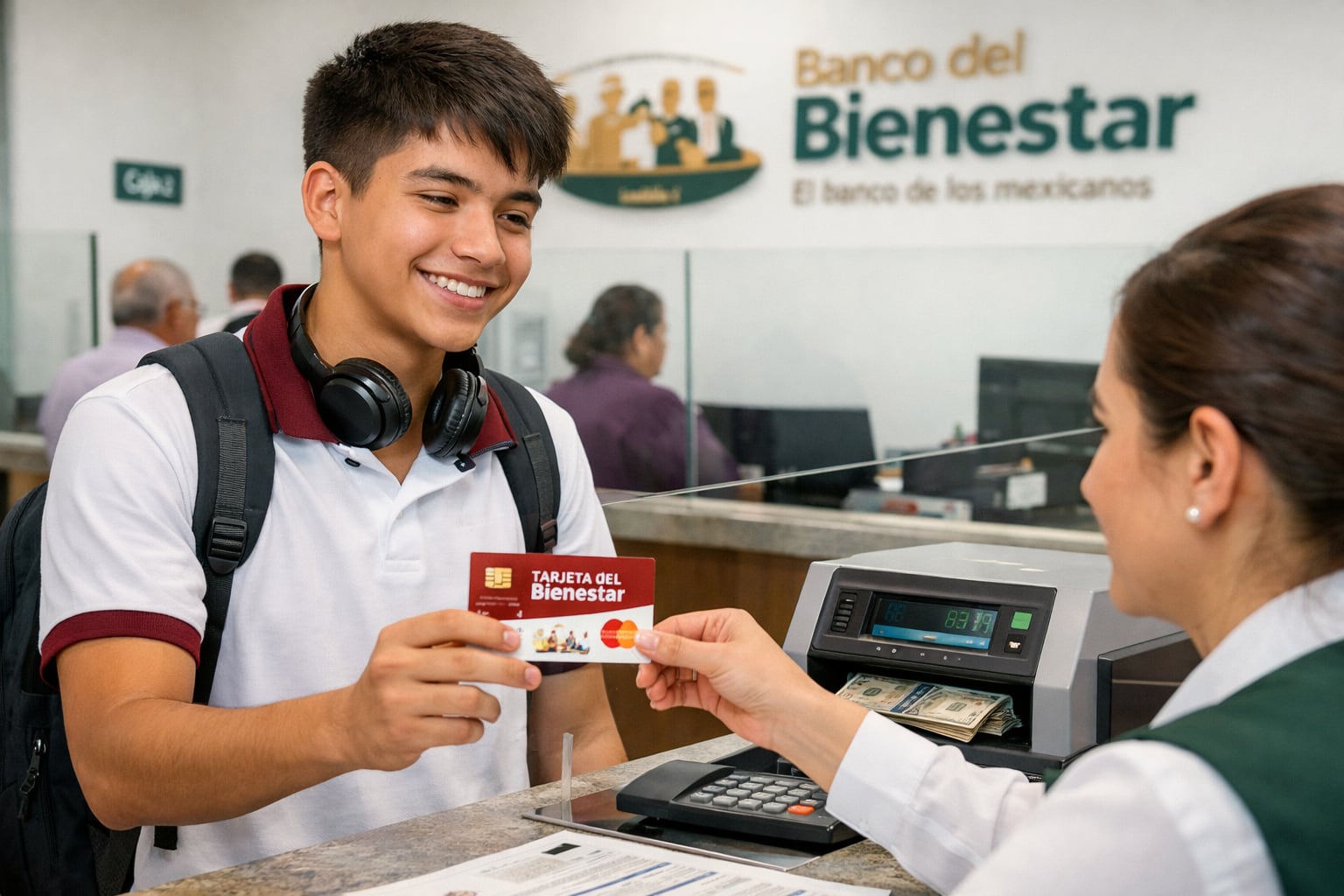Beca Rita Cetina 2026: Qué hacer si no recogiste tu tarjeta del Banco ...