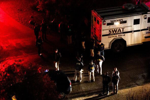 Nancy Guthrie sheriff department's statement in full after SWAT raid ...