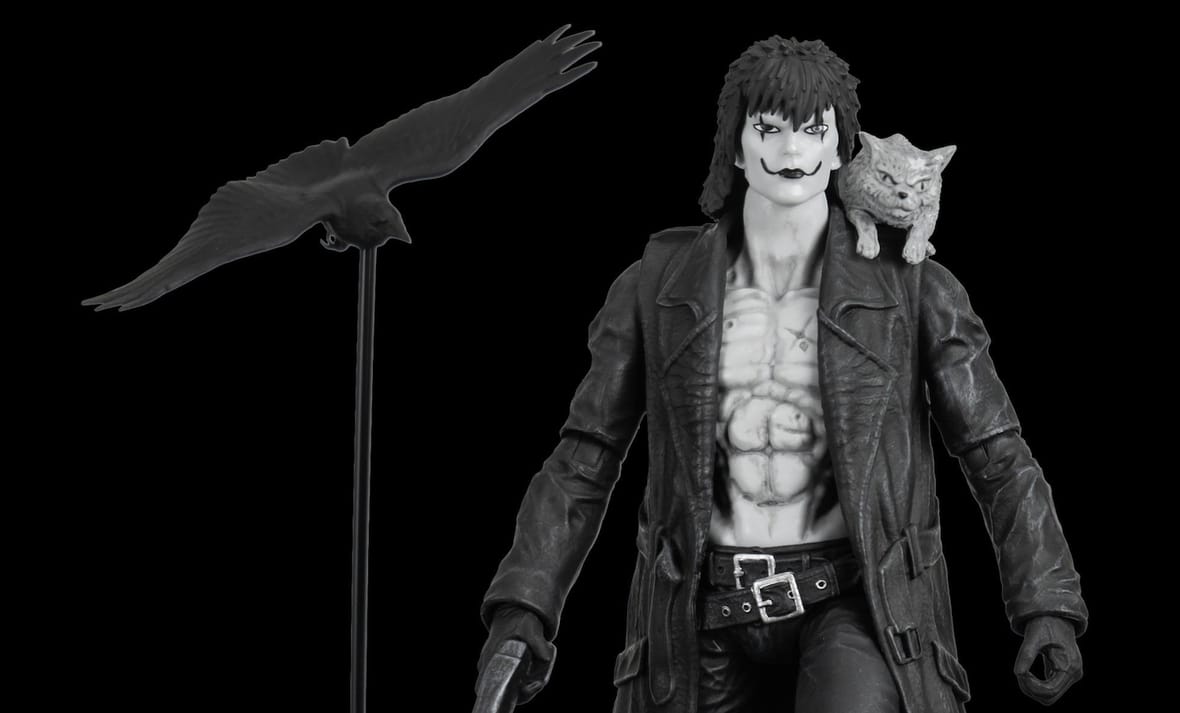 Trick or Treat Studios round-up: ‘The Crow’, ‘Killer Klowns’ micro ...