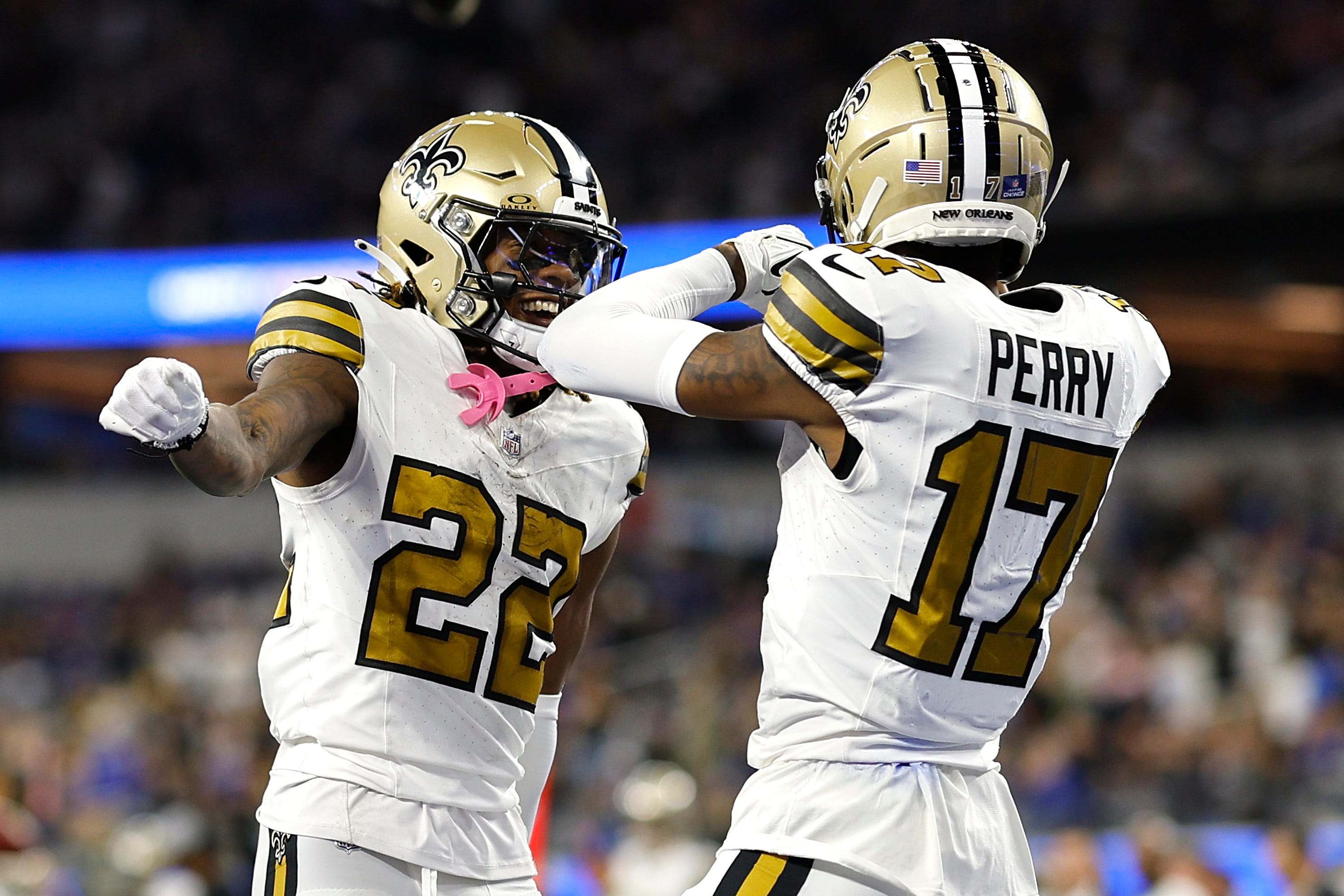 Ex-Saints wide receiver signs early free agent deal with Steelers<br><br>