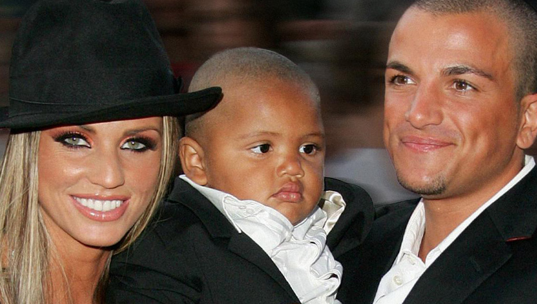 Every day is a struggle! In 2002, Katie Price gave birth to Harvey, a child who would later change her life completely.<br><br>
