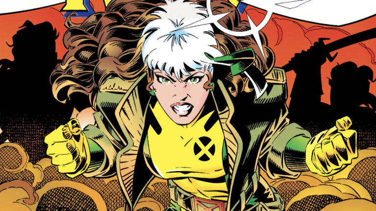 X-Men: The Animated Series' Rogue voice actor has an issue with the ...