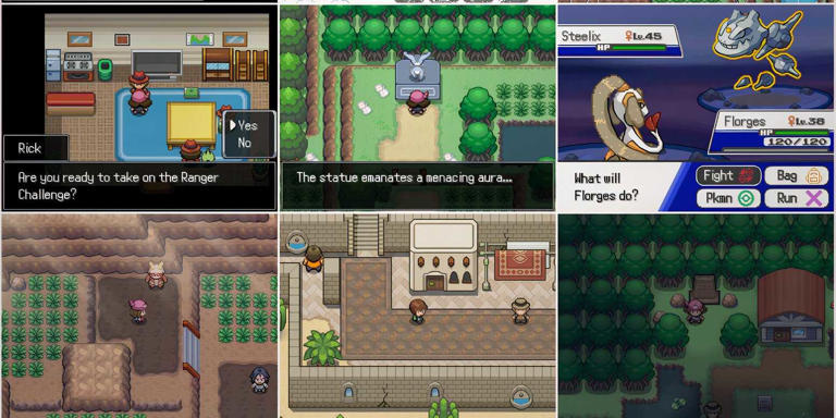 Pokémon Hollow Woods is releasing for free this month, and it looks ...