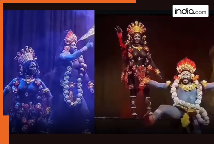 Maha Shivratri: Shiva tandava of 2 divine energies, Lord Shiva and Maa