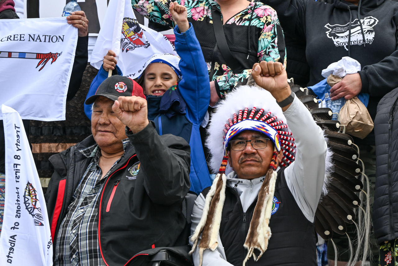 Canada has a secessionist movement on its hands. Its supporters thank ...