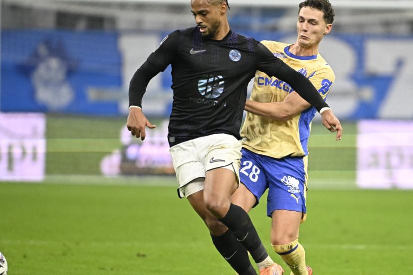 Toulouse Toujours Priv De Frank Magri Le Havre Avec Yanis Zouaoui 