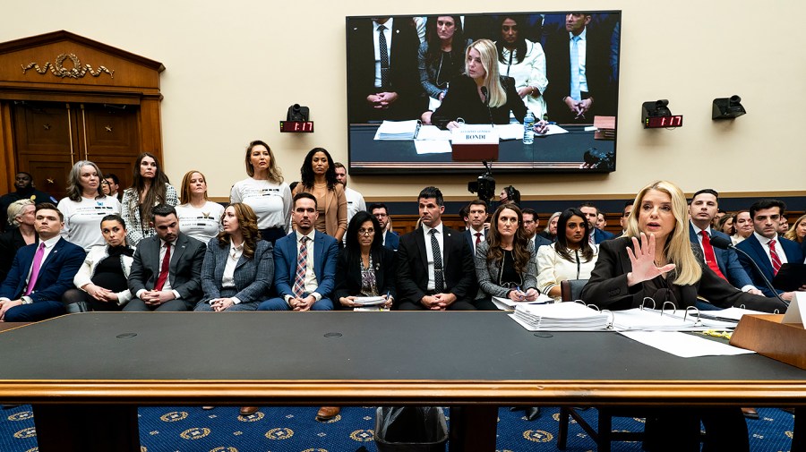 The memo: Epstein scandal feeds suspicion of unaccountable elites<br><br>