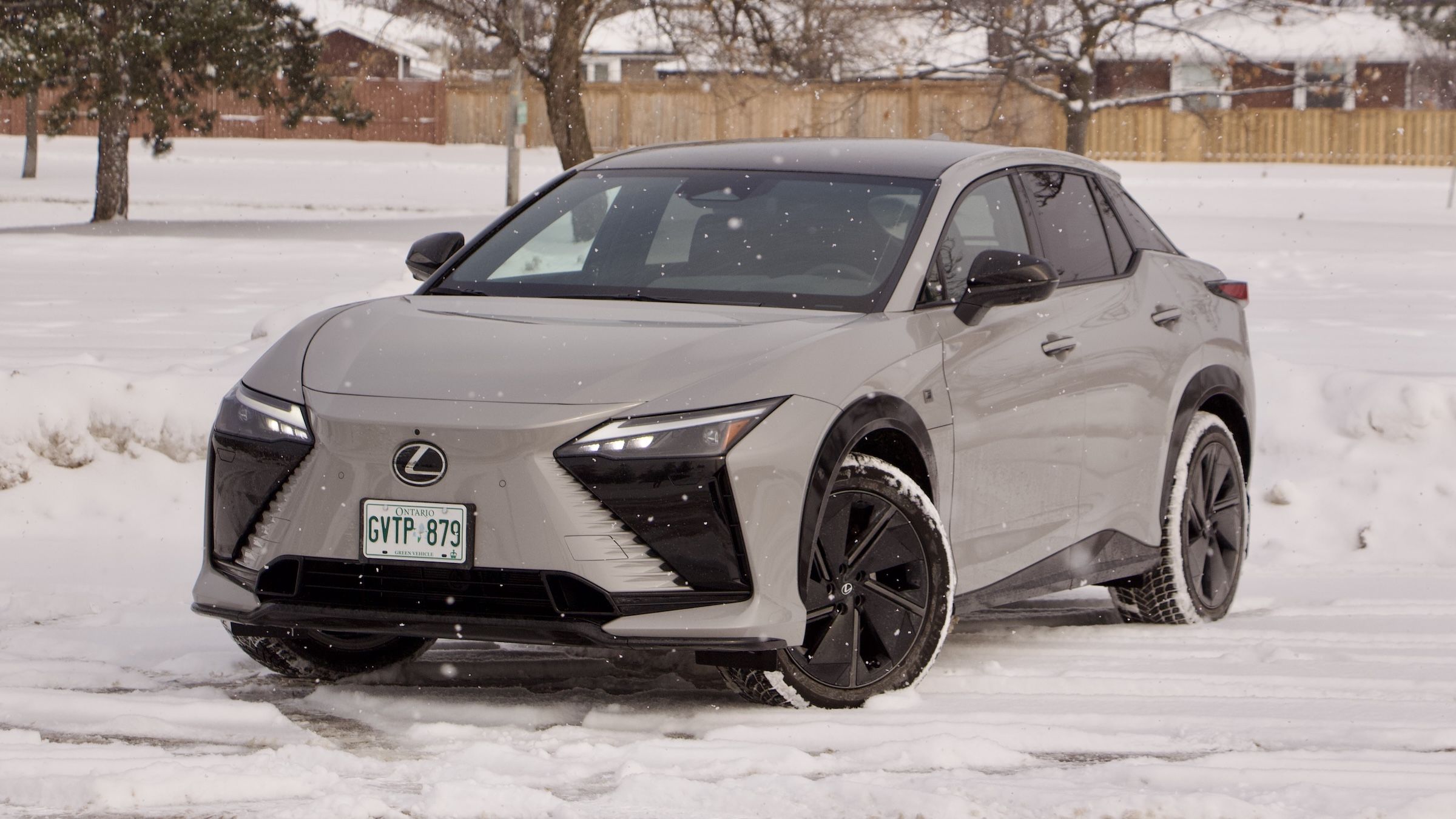 Long-term test intro: 2026 Lexus RZ