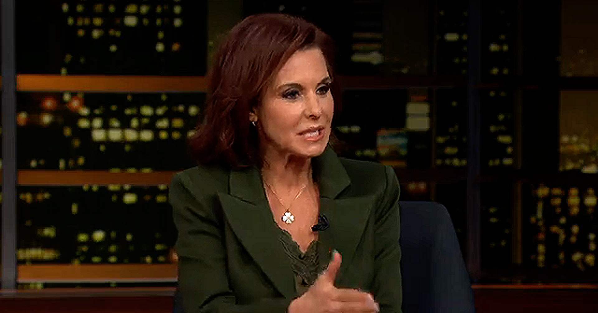 MS NOW’s Stephanie Ruhle Calls Out Trump Crypto ‘Grift’ on Bill Maher Show