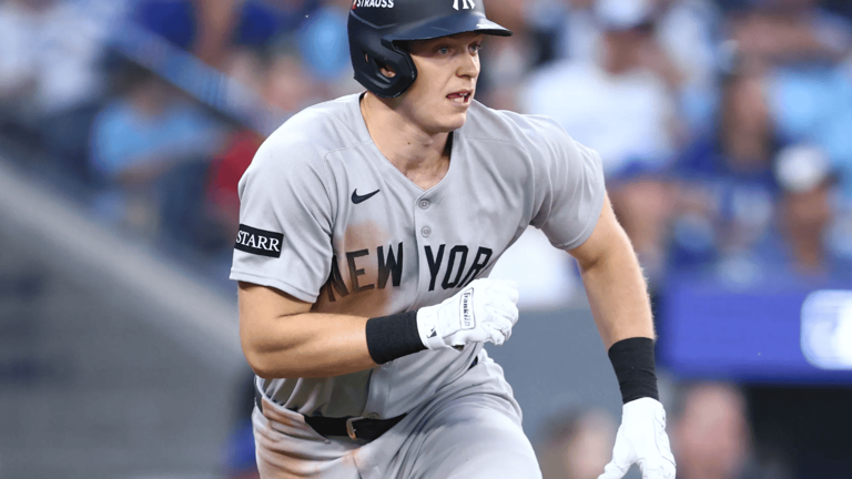 Yankees: La inusual lesión de Ben Rice que enciende las alarmas en el ...
