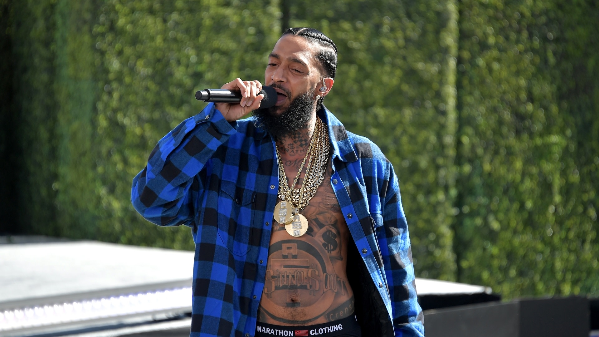 Posthumous Nipsey Hussle album to be a collaboration with Bino Rideaux