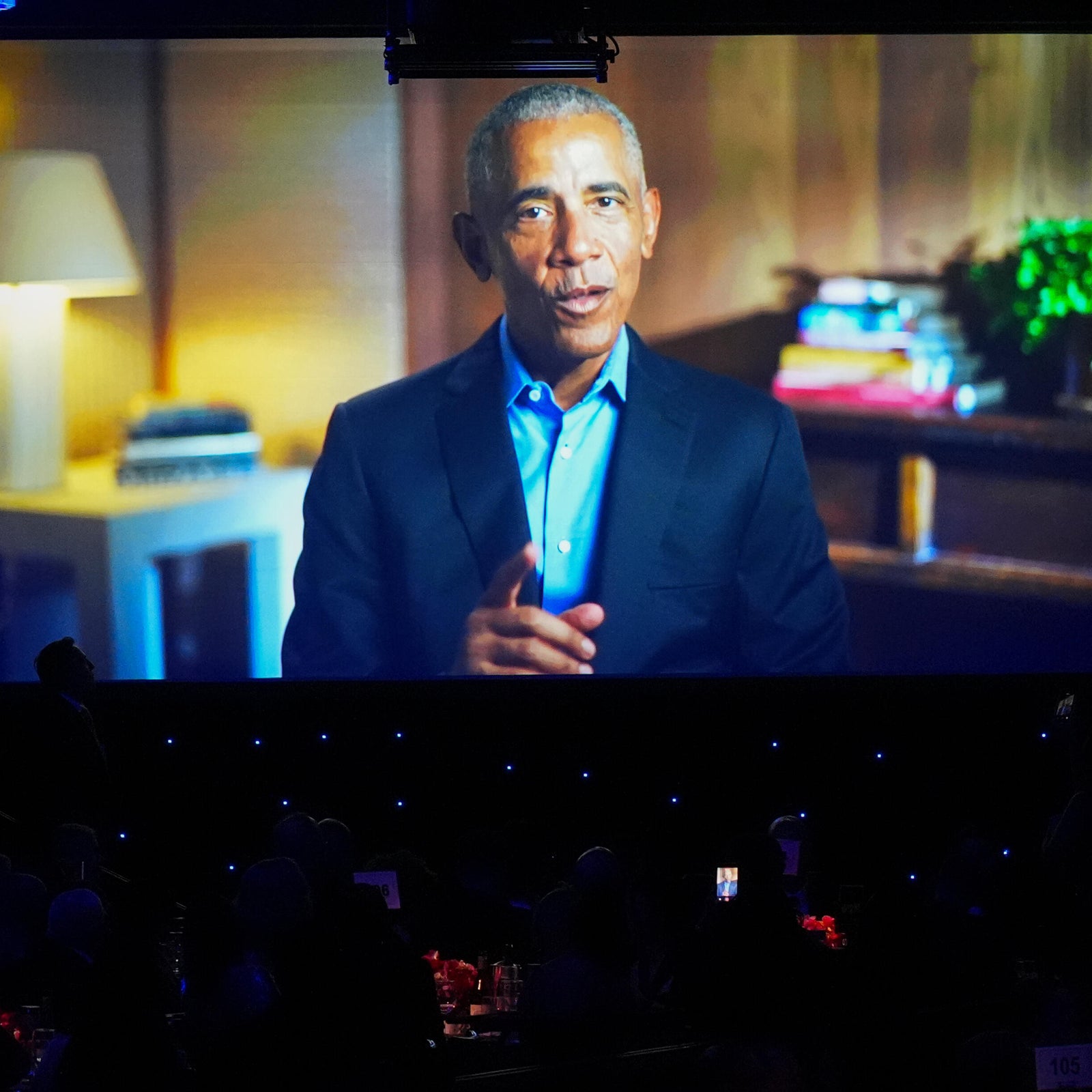 Obama on ICE shootings in Minnesota: "This is not the America we believe in"<br><br>