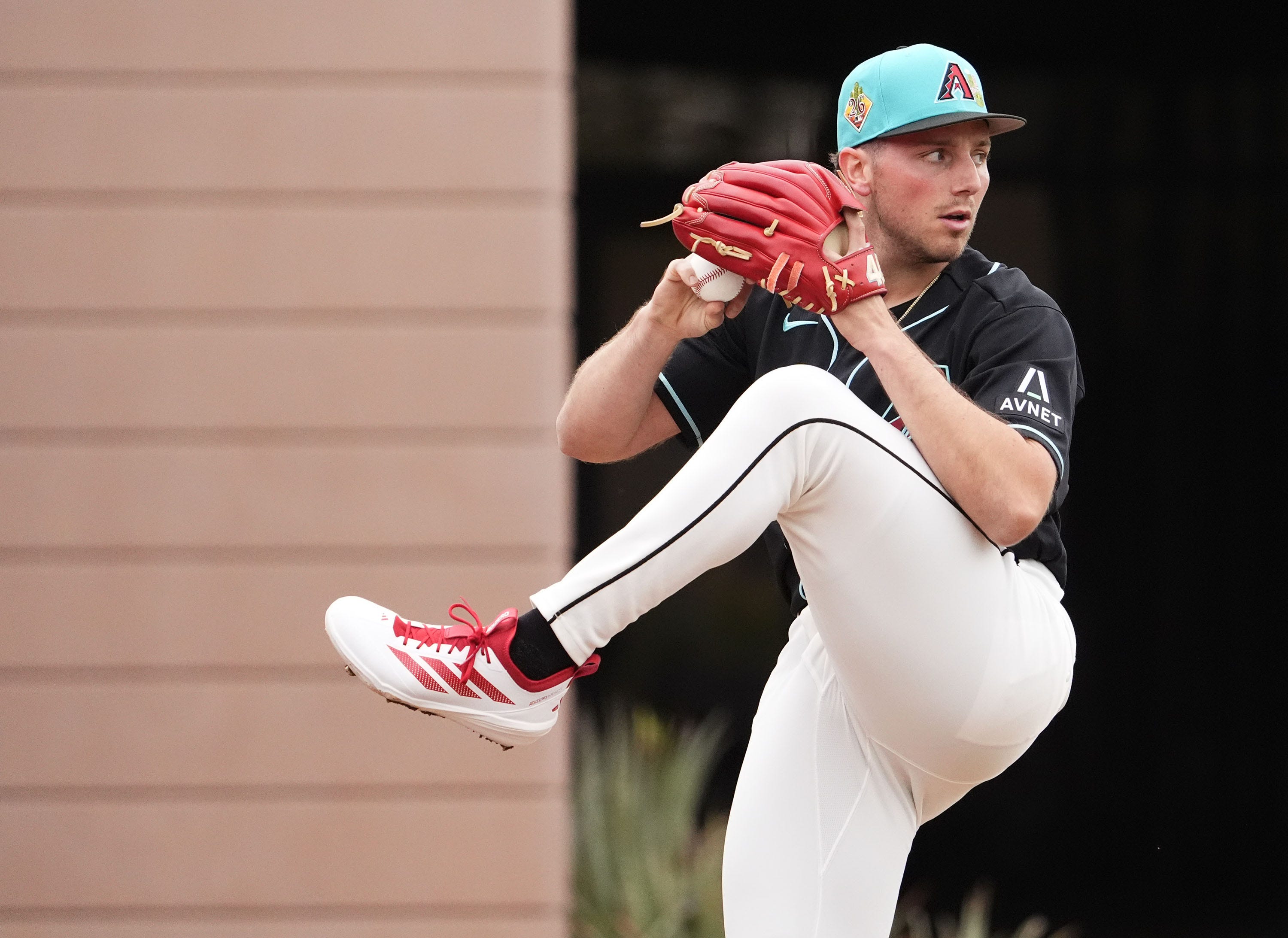 Brandon Pfaadt to bolster Diamondbacks' bullpen after loss to Orioles