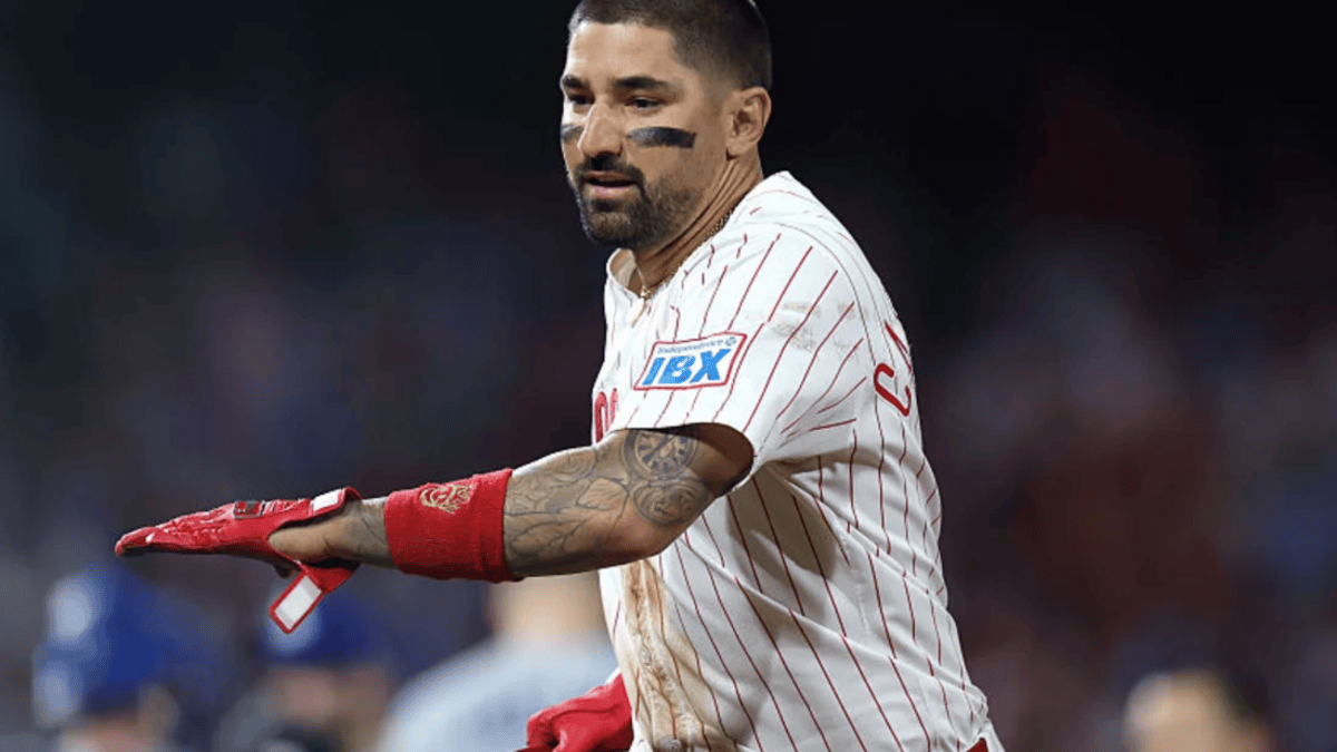 MLB: Phillies score a small 