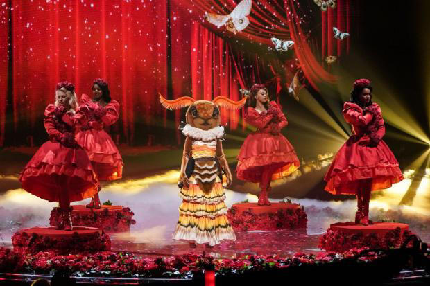 Who won The Masked Singer UK 2026? Find out who Moth was on the ITV ...