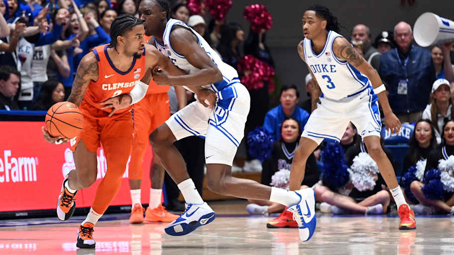 Clemson HC Brad Brownell adamant starting guards will bounce back ...