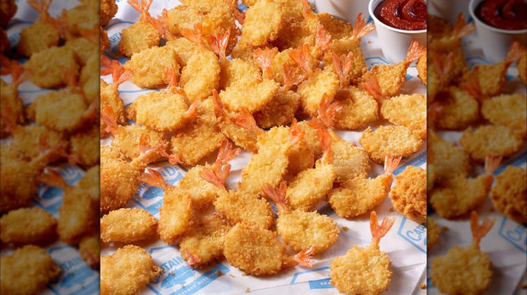 8 fast food fried shrimp menu items to try during Lent