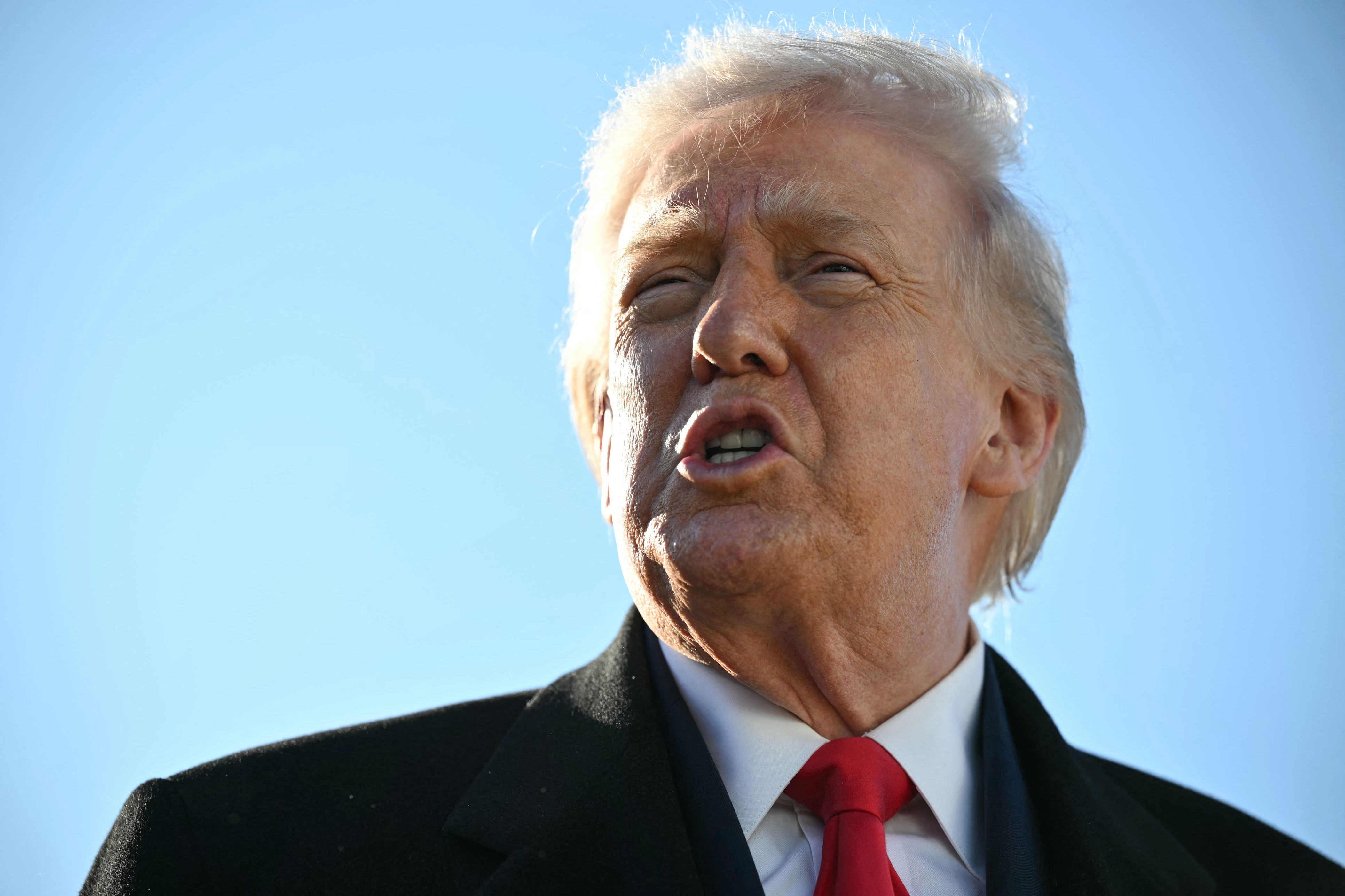 5 new polls give Donald Trump a headache this week