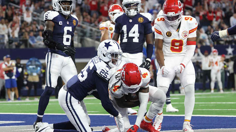 Whether to extend Rice’s contract creates difficult decision for Chiefs