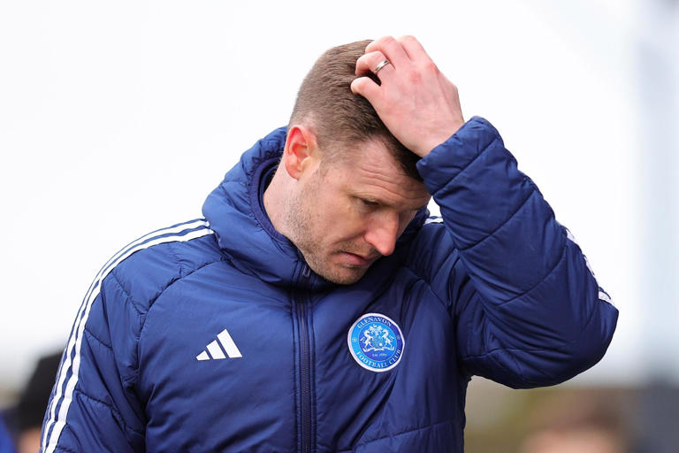 Michael O'Connor clear 'big changes coming' at Glenavon with Linfield ...