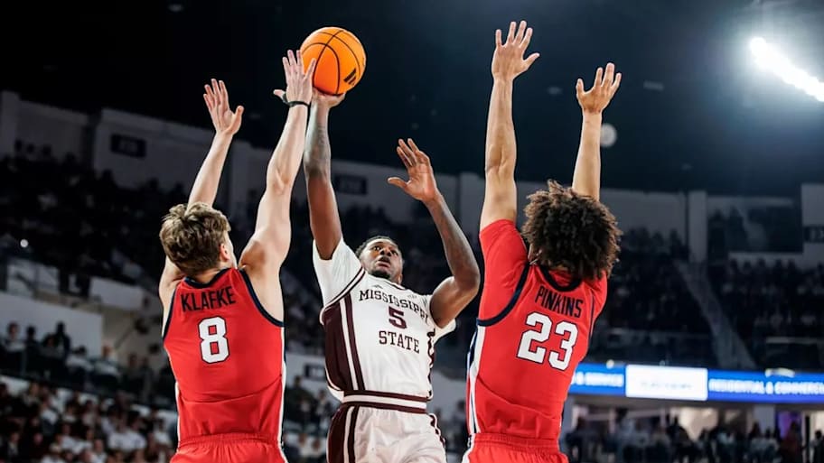 How to watch Mississippi State men's basketball at Ole Miss