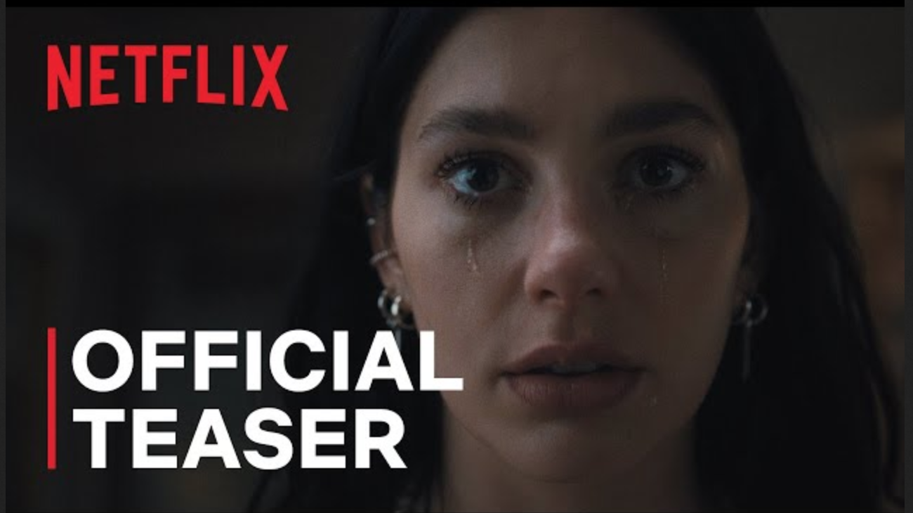 Something very bad is going to happen | Official teaser - Netflix