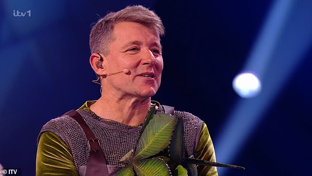 The Masked Singer fans are stunned as Moth's identity is revealed after ...