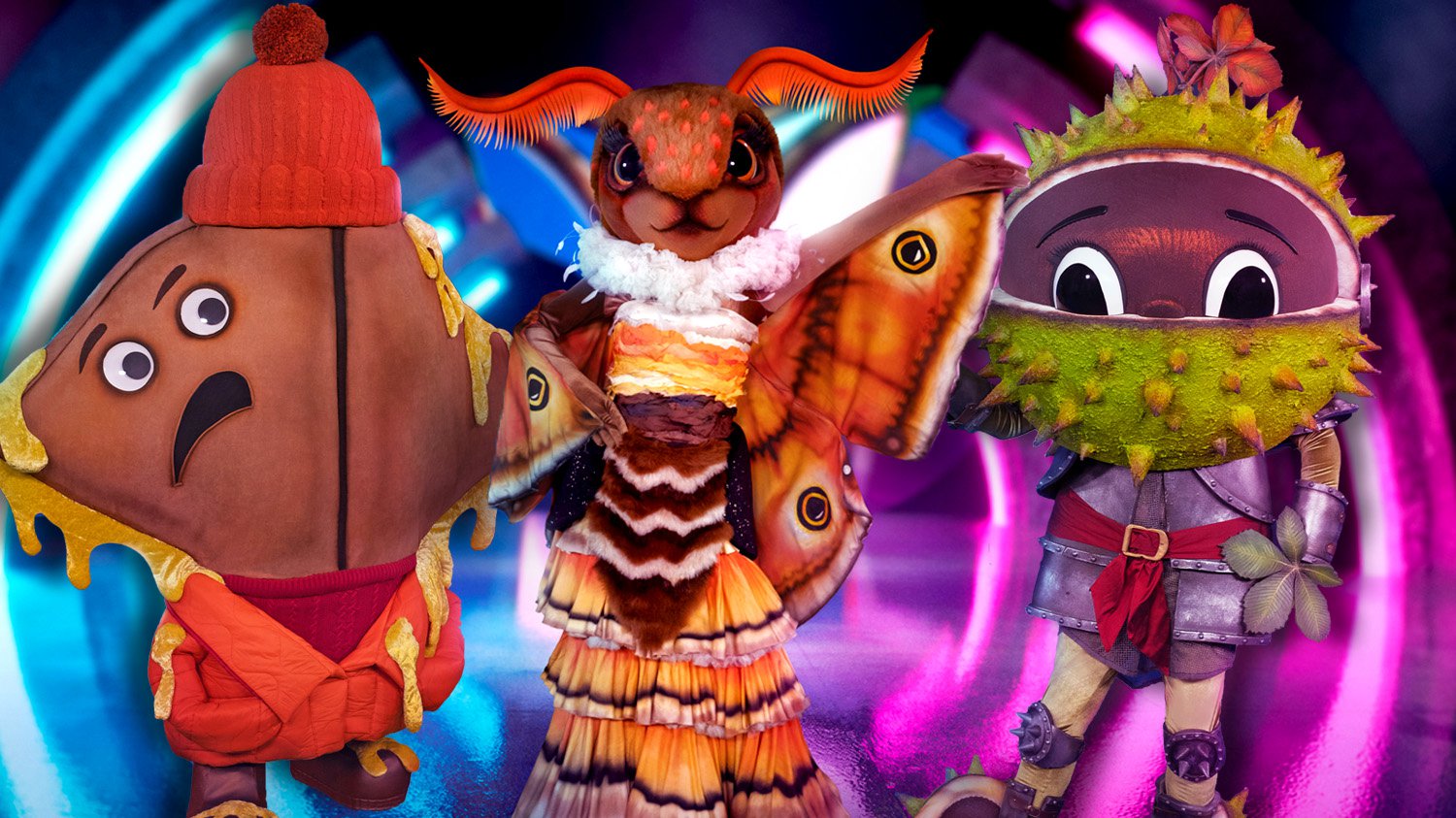 The Masked Singer 2026 viewers stunned as winner Moth is revealed