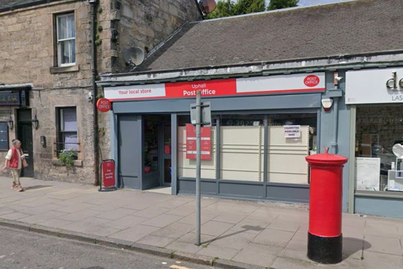 West Lothian village sees local post office close after resignation of ...