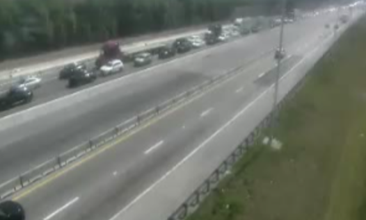 1 person dead, 6 hospitalized in rollover crash on turnpike near ...