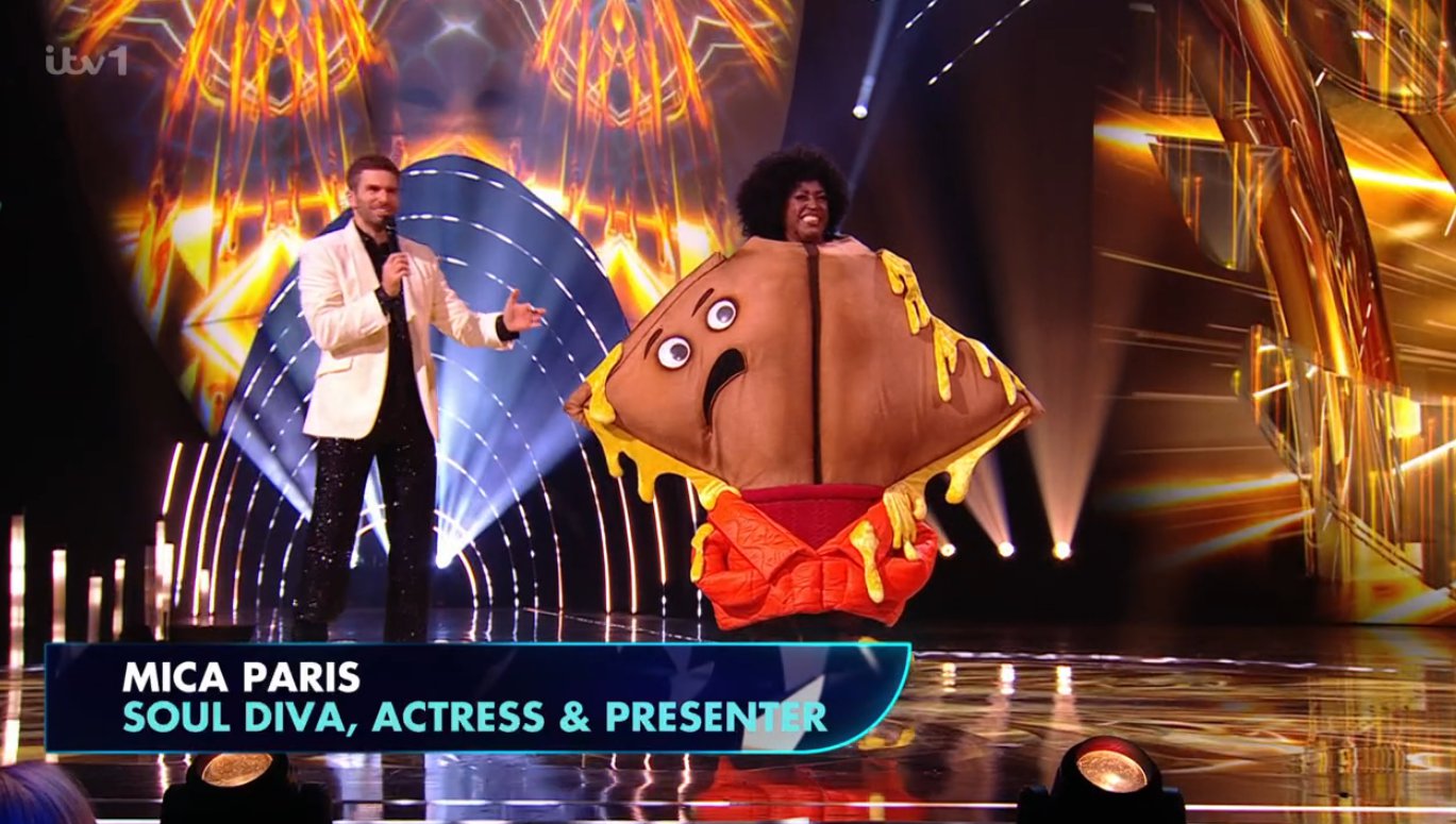 The Masked Singer 2026 viewers stunned as winner Moth is revealed