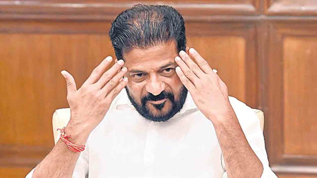 Revanth Reddy | నేనే రాజు.. నేనే మంత్రి వ్యాఖ్యలపై నాలుక మడతేసిన రేవంత్ ...