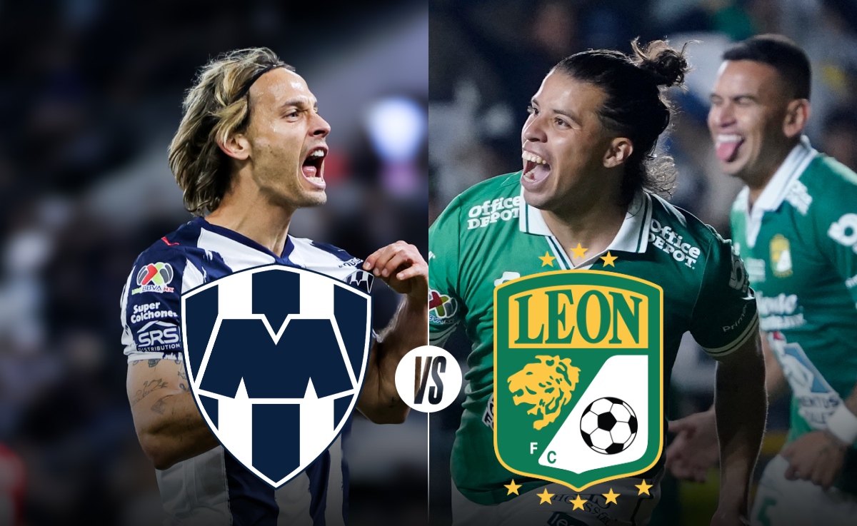 Monterrey vs León: Dónde y a qué hora ver en vivo | Minuto a minuto de ...