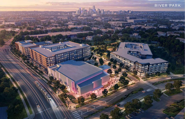 4,000-seat music venue anchors wave of development along East Riverside