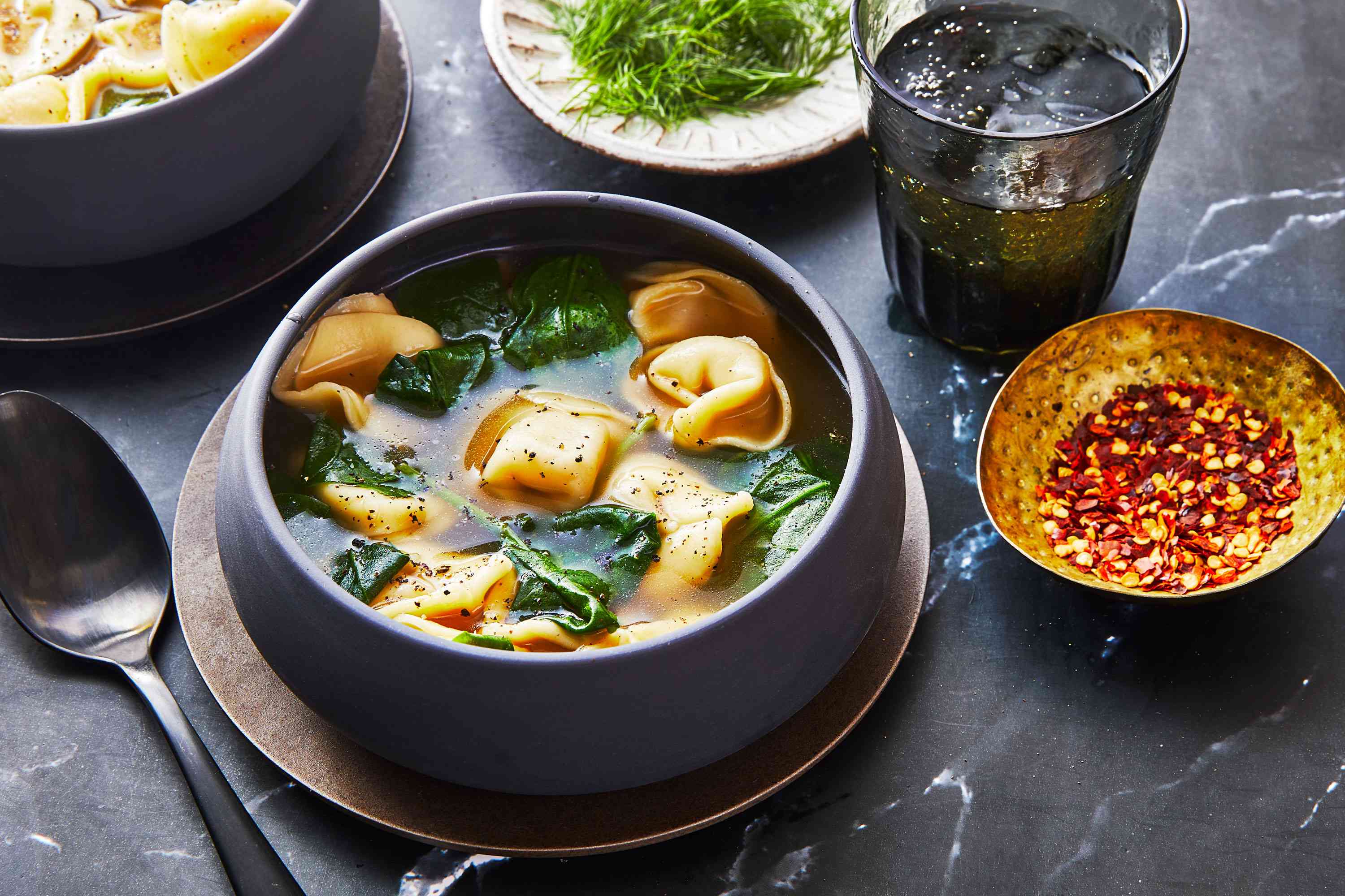 This 3-ingredient soup is easy to make and crowd-pleasing